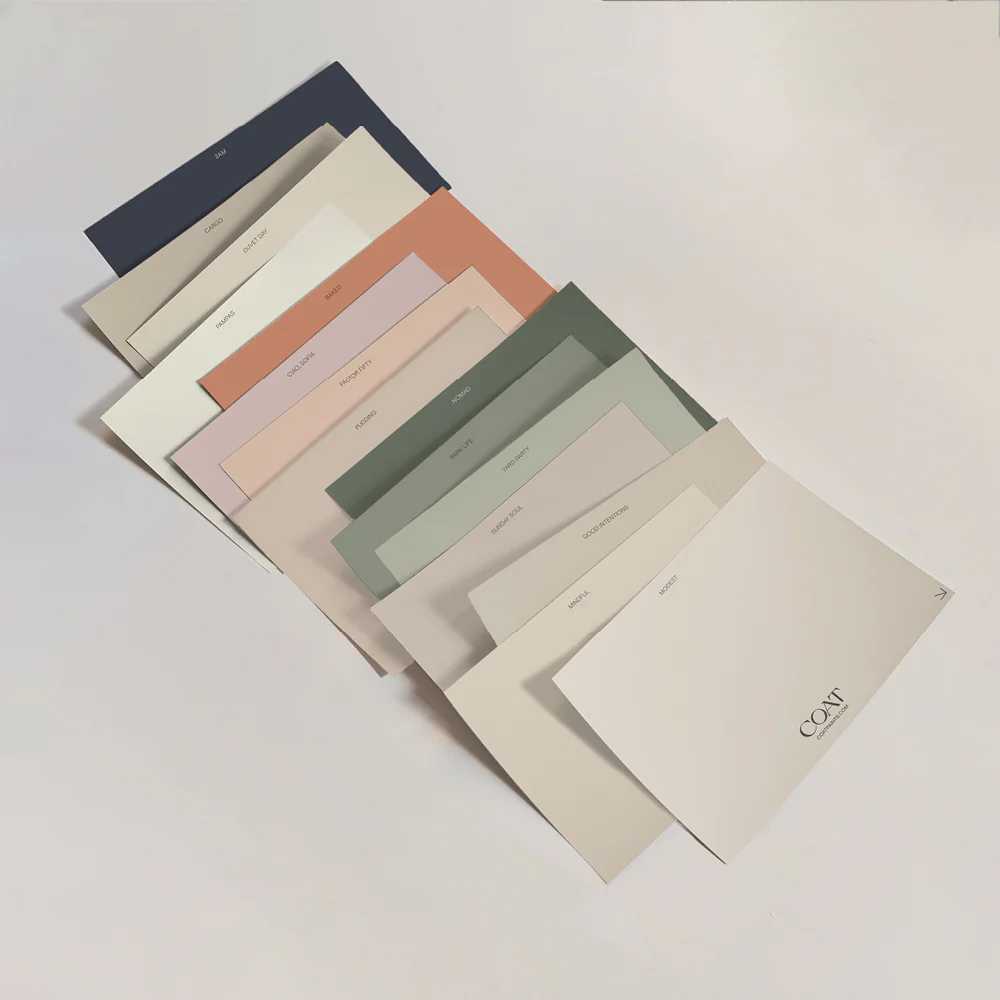 Best Selling Colours