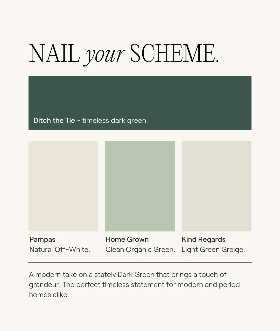 Ditch the Tie - Image 5