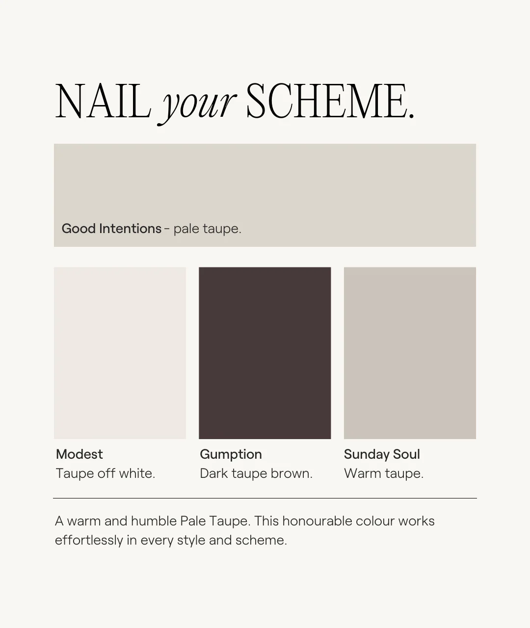 Good Intentions - Image 3