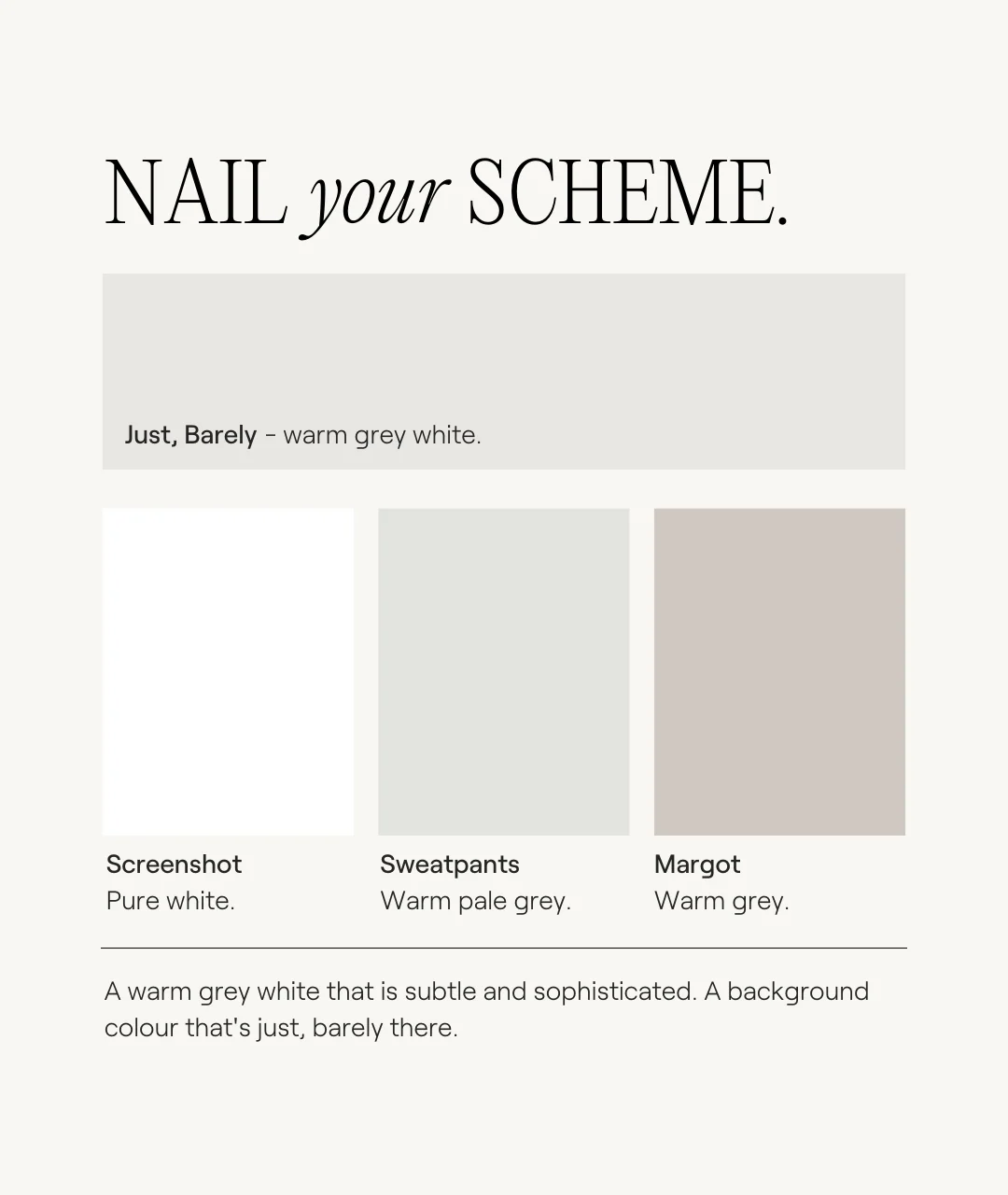 Just, Barely - Image 3