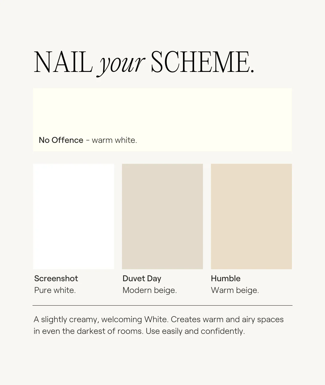 No Offence - Image 5