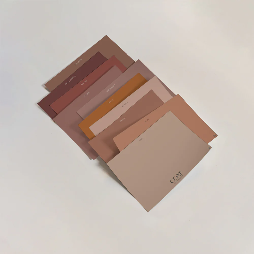 Best Selling Colours